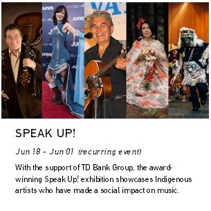 Speak Up!